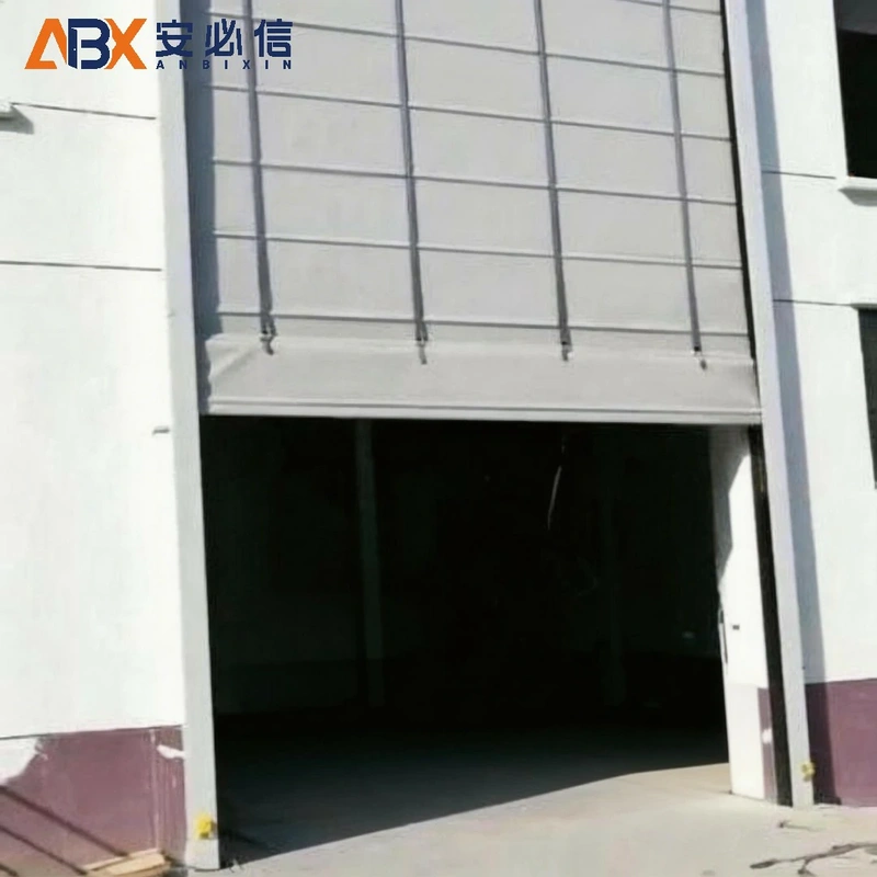呼伦贝尔机库门