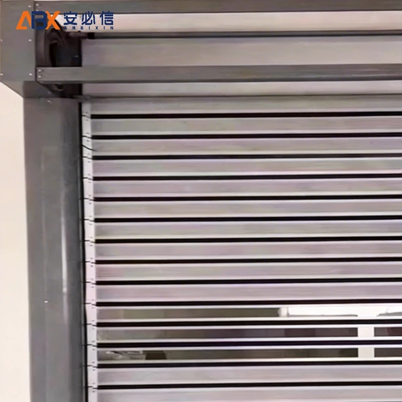 呼伦贝尔金属高速门